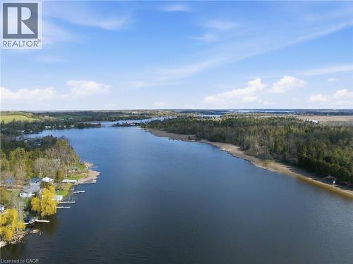 38 Cowans Crescent, Omemee, ON - Outdoor With Body Of Water With View