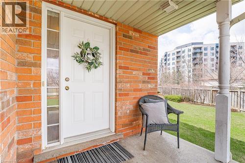 30 Fallowfield Drive, Kitchener, ON - Outdoor With Exterior