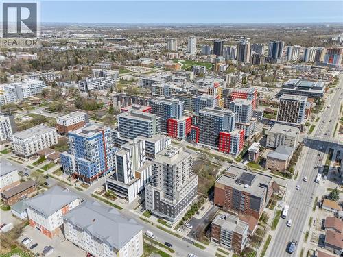 Image quality insufficient for description - 246 Lester Street Unit# Ph-03, Waterloo, ON - Outdoor With View