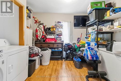 89 Inkerman Street, London East (East L), ON - Indoor Photo Showing Laundry Room