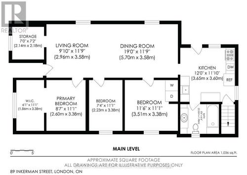 89 Inkerman Street, London East (East L), ON - Other