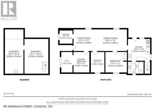 89 Inkerman Street, London East (East L), ON - Other