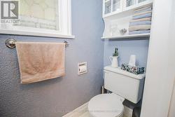 Main Floor Bathroom (2pc) - 