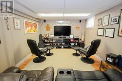 Basement Rec Room - 