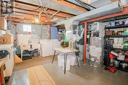 Basement Laundry - 