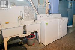 Basement Laundry - 