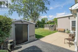 Back Shed & Patio - 