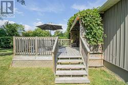 Back Deck - 