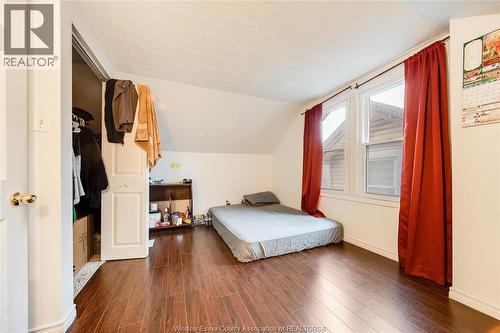 961 Curry Avenue, Windsor, ON - Indoor Photo Showing Bedroom