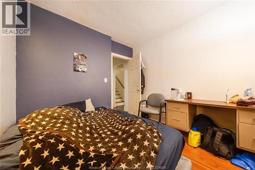 961 Curry Avenue, Windsor, ON - Indoor Photo Showing Bedroom