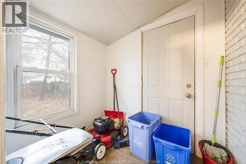 961 Curry Avenue, Windsor, ON - Indoor Photo Showing Other Room