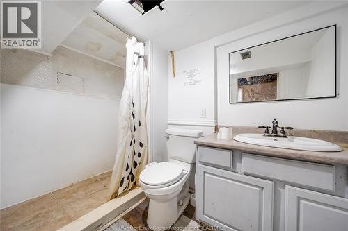 961 Curry Avenue, Windsor, ON - Indoor Photo Showing Bathroom