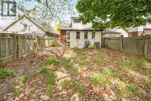 961 Curry Avenue, Windsor, ON - Outdoor