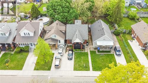 961 Curry Avenue, Windsor, ON - Outdoor With View
