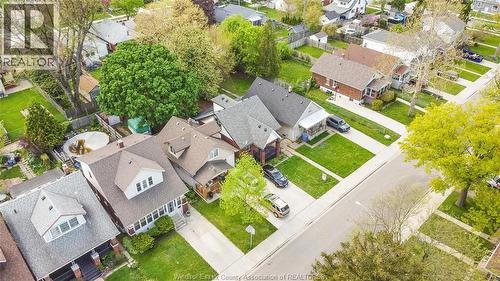 961 Curry Avenue, Windsor, ON - Outdoor With View