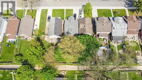 961 Curry Avenue, Windsor, ON -  With View