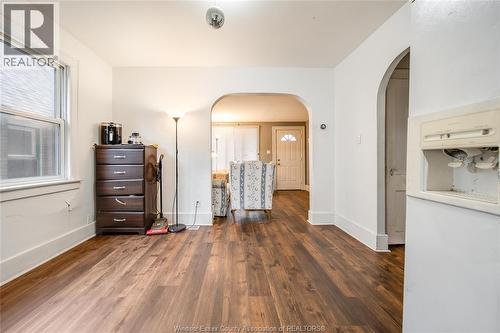 961 Curry Avenue, Windsor, ON - Indoor Photo Showing Other Room