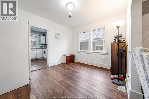 961 Curry Avenue, Windsor, ON - Indoor