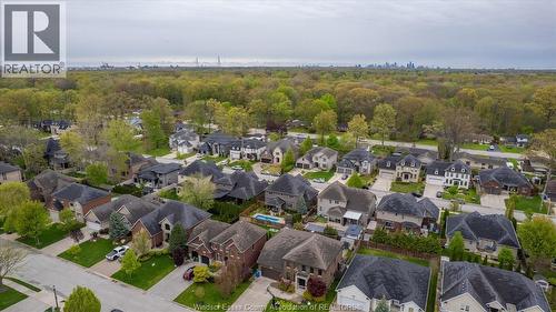1335 Maple, Lasalle, ON - Outdoor With View