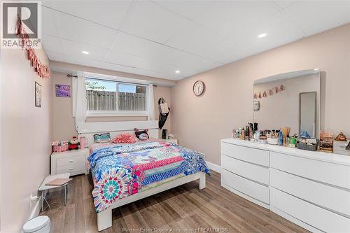 9978 Forest Glade Court Unit# 5, Windsor, ON - Indoor Photo Showing Bedroom