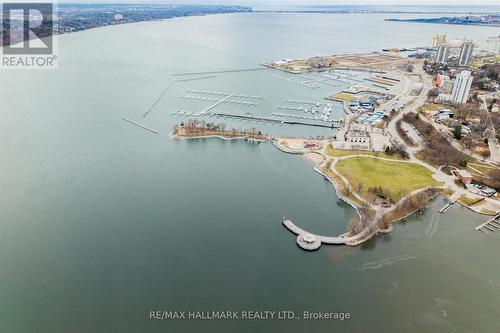 53 Wood Street E, Hamilton, ON - Outdoor With Body Of Water With View