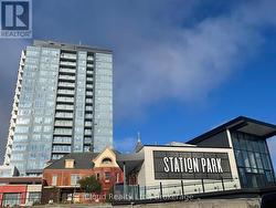 202 - 5 WELLINGTON STREET S Kitchener, ON N2G 0E3