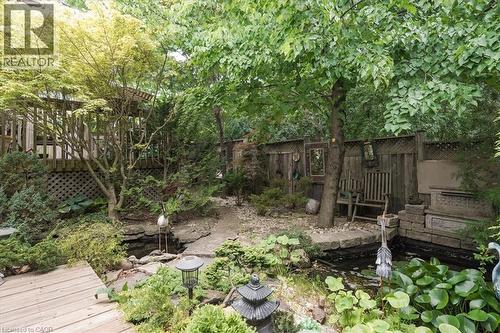 5224 Thornburn Drive, Burlington, ON - Outdoor With Deck Patio Veranda