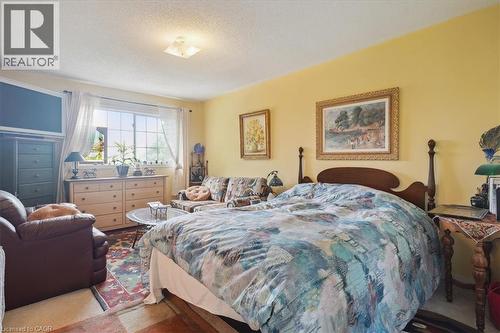 5224 Thornburn Drive, Burlington, ON - Indoor Photo Showing Bedroom