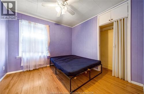 879 Felix, Windsor, ON - Indoor Photo Showing Bedroom
