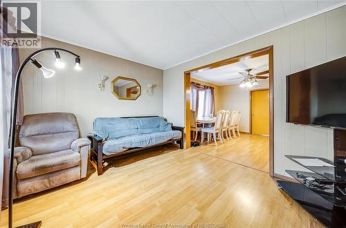 879 Felix, Windsor, ON - Indoor