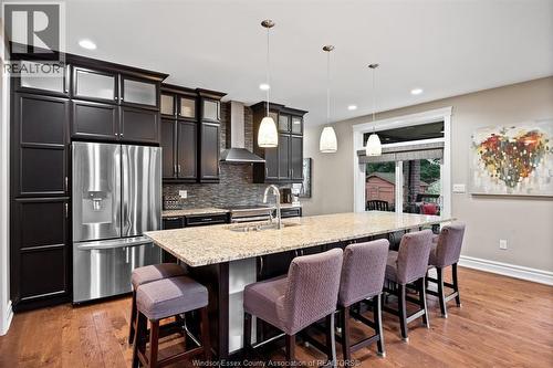 1265 Maple, Lasalle, ON - Indoor