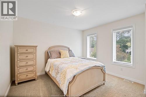 1265 Maple, Lasalle, ON - Indoor Photo Showing Bedroom
