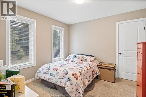 1265 Maple, Lasalle, ON - Indoor Photo Showing Bedroom