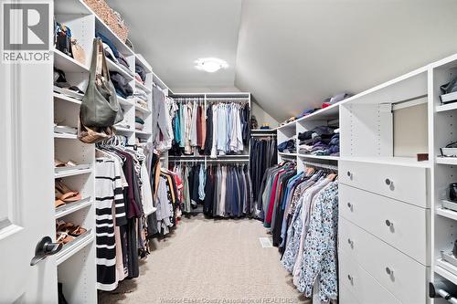 1265 Maple, Lasalle, ON - Indoor With Storage