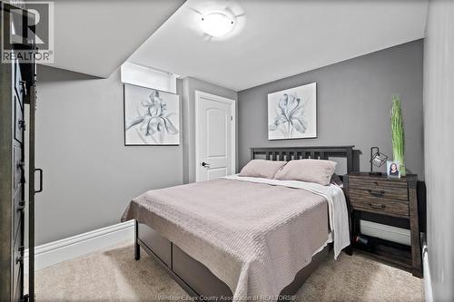 1265 Maple, Lasalle, ON - Indoor Photo Showing Bedroom
