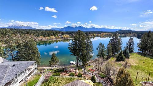 398 Currie Road, Baynes Lake, BC - Outdoor With Body Of Water With View