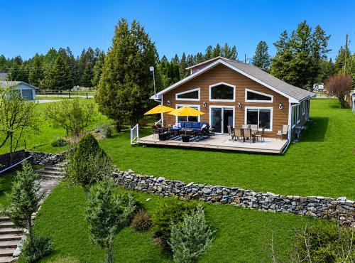 398 Currie Road, Baynes Lake, BC - Outdoor