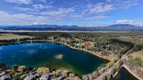 398 Currie Road, Baynes Lake, BC - Outdoor With Body Of Water With View