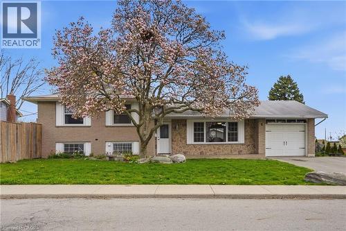 4 Clifton Downs Road, Hamilton, ON - Outdoor With Facade