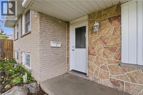 4 Clifton Downs Road, Hamilton, ON - Outdoor With Exterior