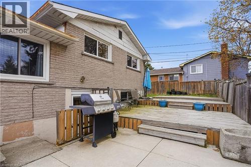 4 Clifton Downs Road, Hamilton, ON - Outdoor With Exterior