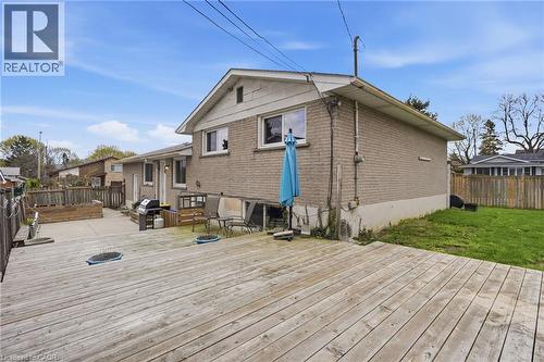 4 Clifton Downs Road, Hamilton, ON - Outdoor With Exterior