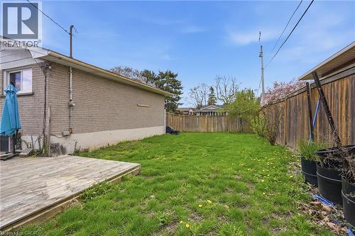 4 Clifton Downs Road, Hamilton, ON - Outdoor