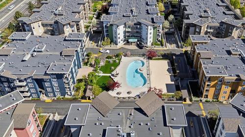 214-547 Yates Road, Kelowna, BC - Outdoor With View