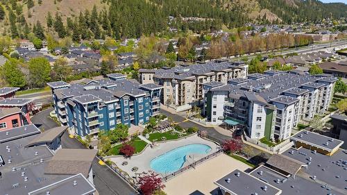 214-547 Yates Road, Kelowna, BC - Outdoor With View