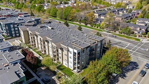 214-547 Yates Road, Kelowna, BC - Outdoor With View