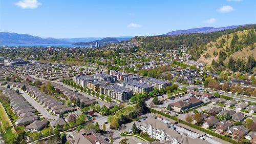 214-547 Yates Road, Kelowna, BC - Outdoor With View