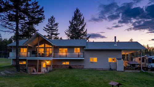 1958 30th Avenue  Cranbrook, BC V1C 7A5