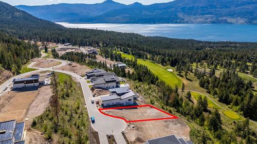 752 Outlook Point, Vernon, BC - Outdoor With View