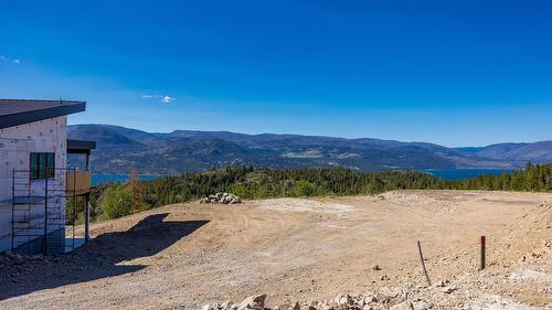 752 Outlook Point, Vernon, BC - Outdoor With View
